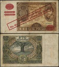 Polska, 100 złotych, (1939)