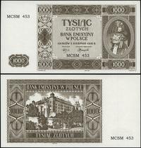 Polska, 1.000 złotych, 1.08.1941