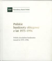 Polska, książeczka z banknotami 