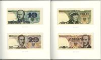 Polska, książeczka z banknotami 