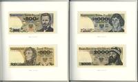 Polska, książeczka z banknotami 