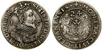 Polska, ort, 1624