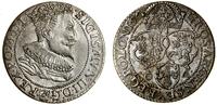 Polska, szóstak, 1596