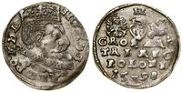 Polska, trojak, 1598