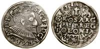 Polska, trojak, 1593