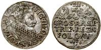 Polska, trojak, 1619