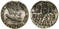 Polska, trojak, 1594