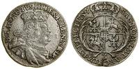 Polska, trojak, 1754