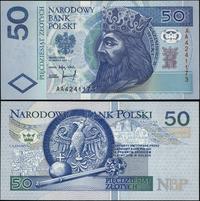 Polska, 50 złotych, 25.03.1994