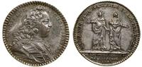 Francja, żeton, 1715