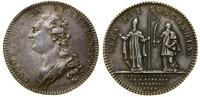 Francja, żeton, 1734
