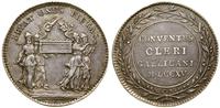 Francja, żeton, 1715