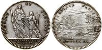 Francja, żeton, 1723