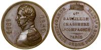 Francja, żeton, 1830