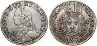 Francja, écu aux lauriers, 1726 9
