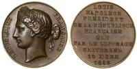 Francja, medal pamiątkowy, 1848
