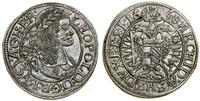 Śląsk, 3 krajcary, 1668 SHS