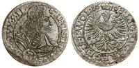Śląsk, 3 krajcary, 1668 CB