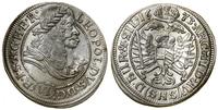 Śląsk, 6 krajcarów, 1673 SHS