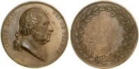 Francja, medal nagrodowy, (1815–1824)