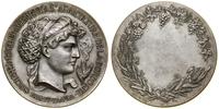 Francja, medal nagrodowy Towarzystwa Rolniczego