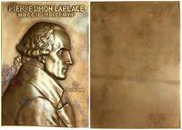 USA, plakieta Pierre S. de Laplace, 1932