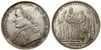 Watykan (Państwo Kościelne), scudo, 1834 (4 rok pontyfikatu)