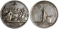 Niemcy, medal Ostania Wieczerza, bez daty (1797–1804)