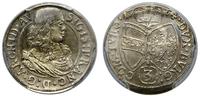 Austria, 3 krajcary, 1663