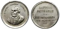 Niemcy, medal 300. rocznica reformacji, 1817