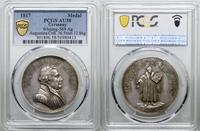 Niemcy, medal 300. rocznica reformacji, 1817