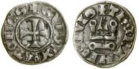 Krzyżowcy, denar turoński, (1294–1308)
