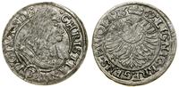Śląsk, 3 krajcary, 1669 CB