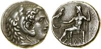 Grecja i posthellenistyczne, tetradrachma, (ok. 310–290 pne)