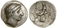 Grecja i posthellenistyczne, tetradrachma, (281–261 pne)