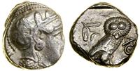Grecja i posthellenistyczne, tetradrachma, (ok. 393–300 pne)