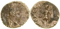 Cesarstwo Rzymskie, antoninian bilonowy, (ok. 260–268)