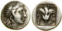Grecja i posthellenistyczne, drachma, (ok. 188–166 pne)
