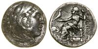 Grecja i posthellenistyczne, drachma, (ok. 310–301 pne)
