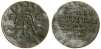 Polska, szeląg, 1763 F•L - S•