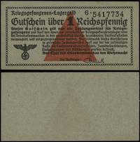 Kriegsgefangen Lagergeld (1939–1945), 1 reichspfennig, (1939)