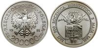 Polska, 200.000 złotych, 1991