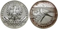 Polska, 300.000 złotych, 1993
