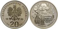 Polska, 20 złotych, 1995