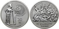 Polska, 20 złotych, 2020