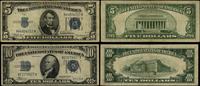 Stany Zjednoczone Ameryki (USA), zestaw 2 banknotów, 1934