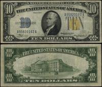 Stany Zjednoczone Ameryki (USA), 10 dolarów, 1934