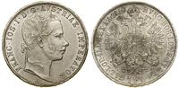 Austria, 1 floren, 1860 A