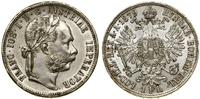 Austria, 1 floren, 1879