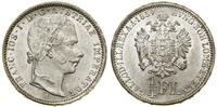 Austria, 1/4 florena, 1859 A